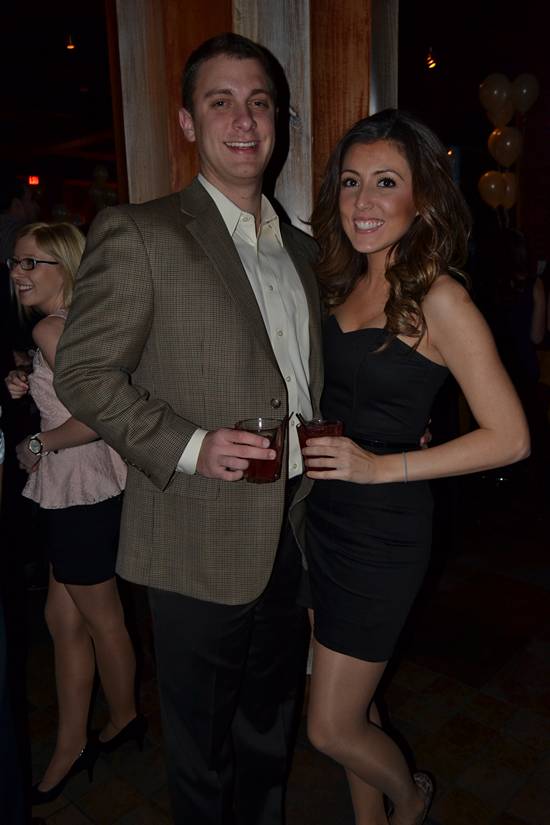 NYE 2014 - Public House