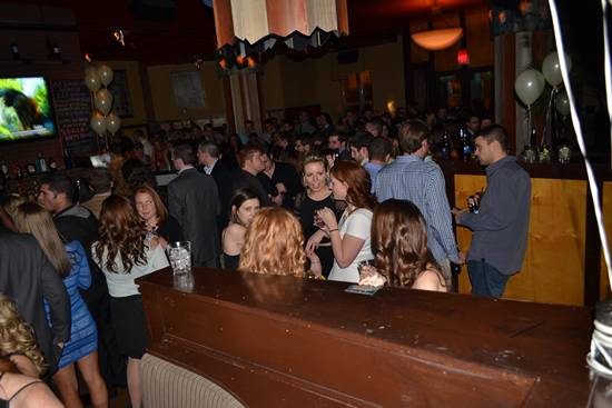 NYE 2014 - Public House