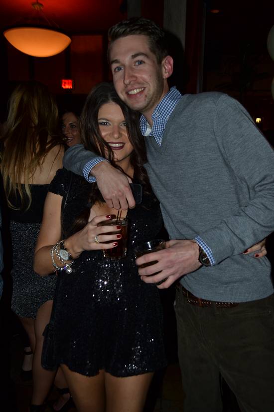 NYE 2014 - Public House