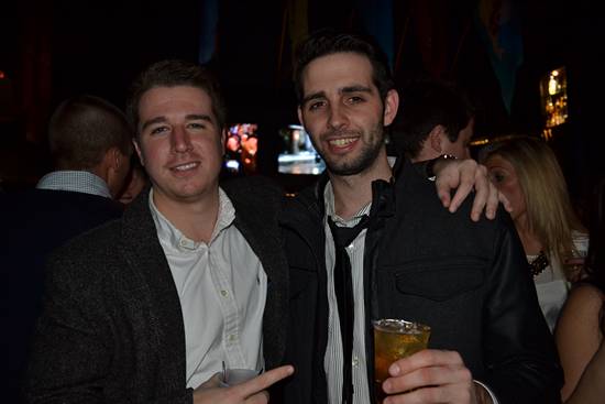 NYE 2014 - Field House