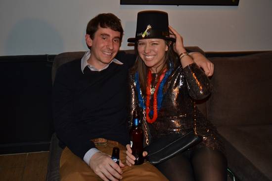 NYE 2014 - Field House