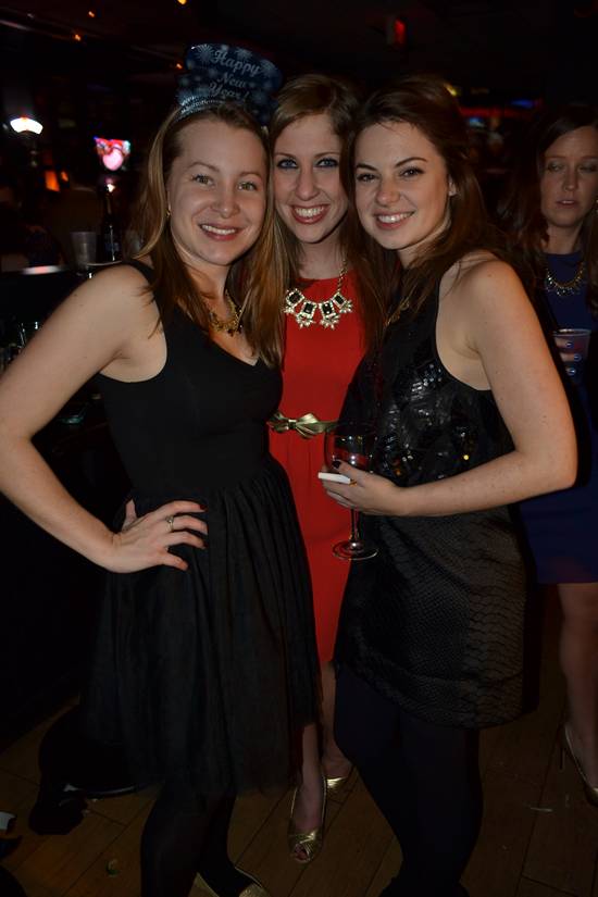 NYE 2014 - Field House