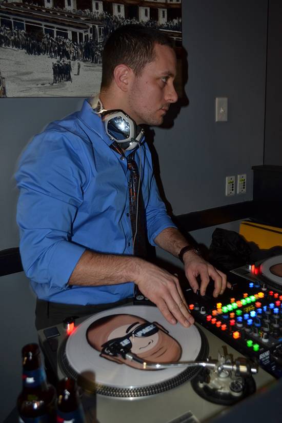 NYE 2014 - Field House