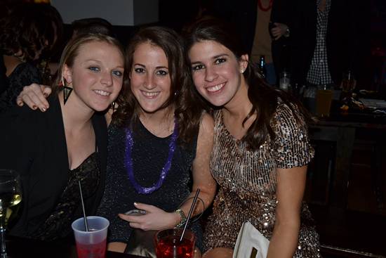 NYE 2014 - Field House