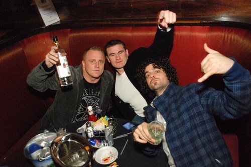 Cupids Revenge @ McFaddens