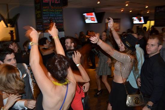 NYE 2014 - Field House