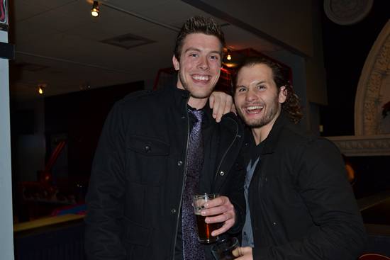 NYE 2014 - Field House