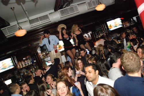 Cupids Revenge @ McFaddens