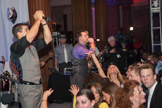 NYE 2014 - The Crystal Tea Room (Gallery A)