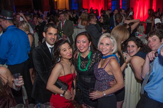 NYE 2014 - The Crystal Tea Room (Gallery A)