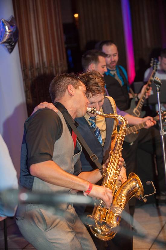 NYE 2014 - The Crystal Tea Room (Gallery A)