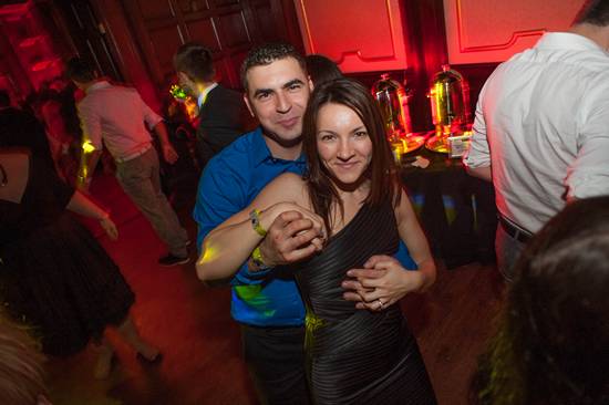 NYE 2014 - The Crystal Tea Room (Gallery A)