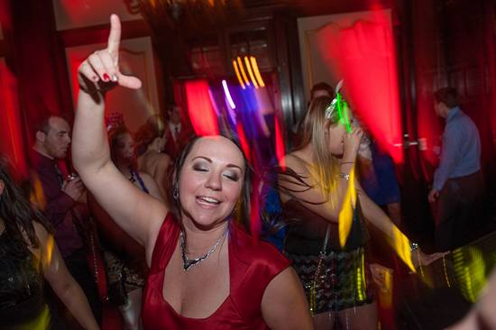 NYE 2014 - The Crystal Tea Room (Gallery A)