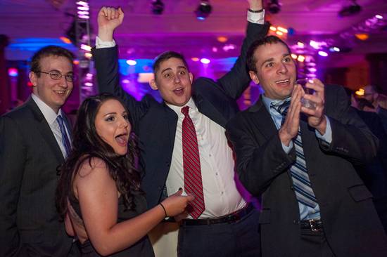 NYE 2014 - The Crystal Tea Room (Gallery A)