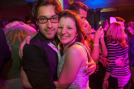 NYE 2014 - The Crystal Tea Room (Gallery A)