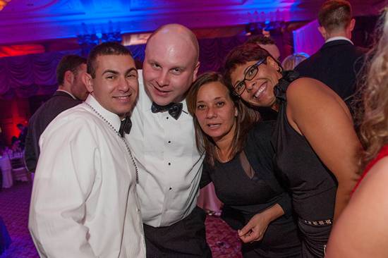 NYE 2014 - The Crystal Tea Room (Gallery A)