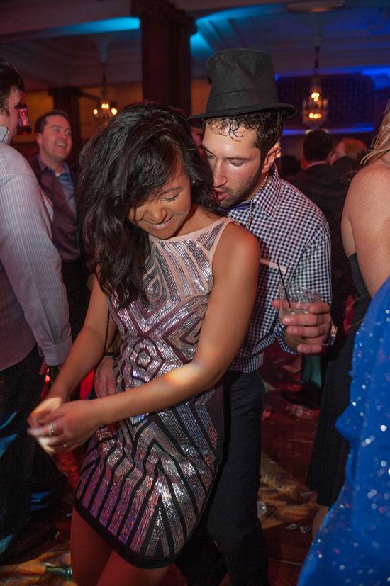 NYE 2014 - The Crystal Tea Room (Gallery A)