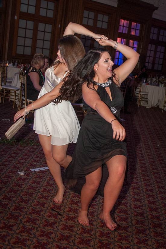 NYE 2014 - The Crystal Tea Room (Gallery A)