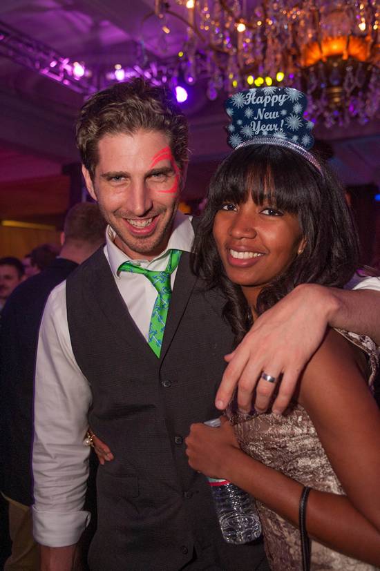 NYE 2014 - The Crystal Tea Room (Gallery A)