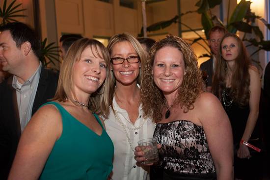 NYE 2014 - The Crystal Tea Room (Gallery A)