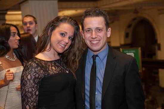 NYE 2014 - The Crystal Tea Room (Gallery A)