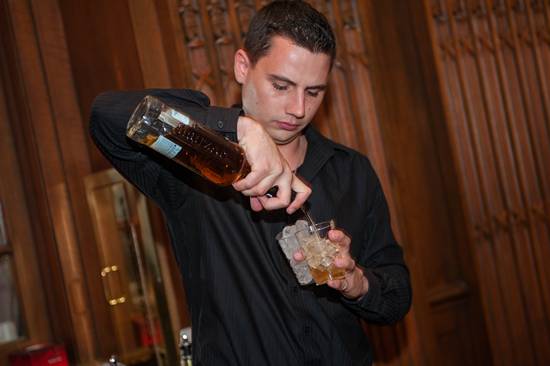 NYE 2014 - The Crystal Tea Room (Gallery A)