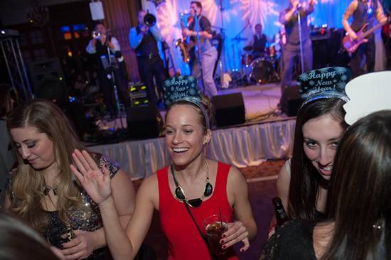 NYE 2014 - The Crystal Tea Room (Gallery A)