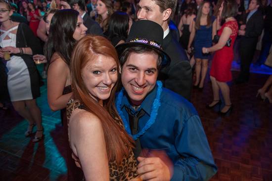 NYE 2014 - The Crystal Tea Room (Gallery A)