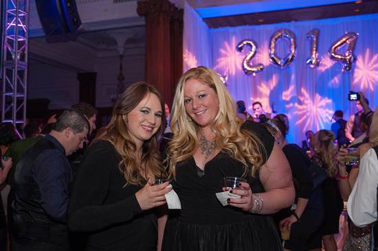 NYE 2014 - The Crystal Tea Room (Gallery A)
