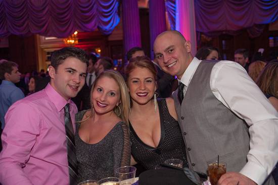 NYE 2014 - The Crystal Tea Room (Gallery A)