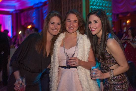 NYE 2014 - The Crystal Tea Room (Gallery A)