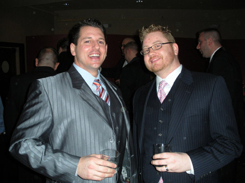 3rd Annual Bartenders Ball