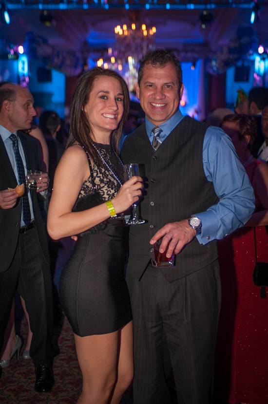 NYE 2014 - The Crystal Tea Room (Gallery A)