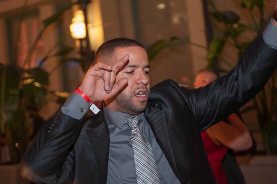 NYE 2014 - The Crystal Tea Room (Gallery A)