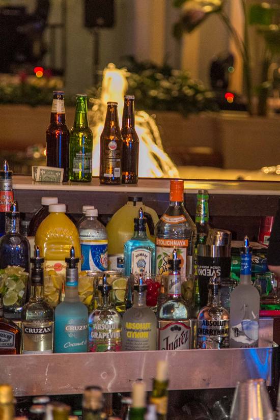 NYE 2014 - The Crystal Tea Room (Gallery B)