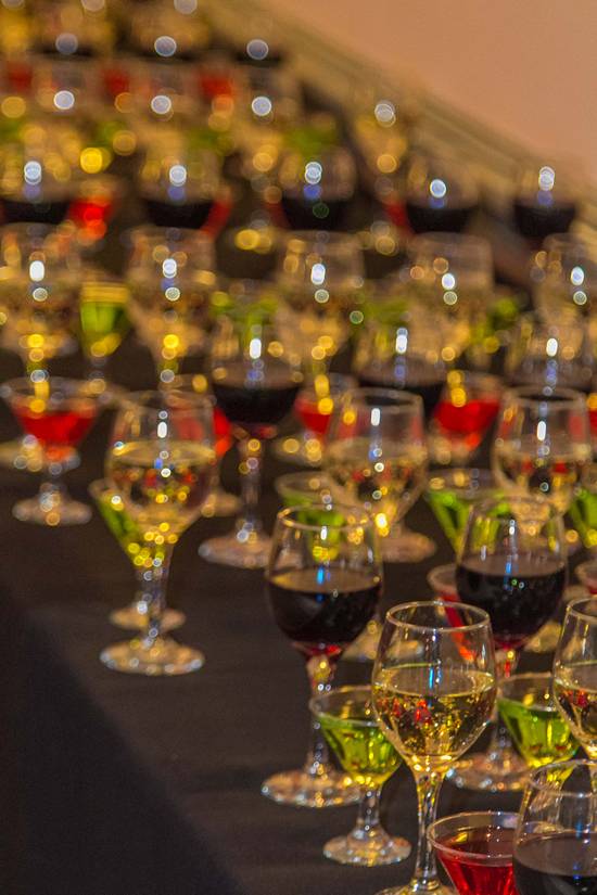 NYE 2014 - The Crystal Tea Room (Gallery B)