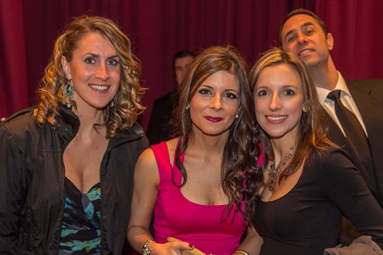 NYE 2014 - The Crystal Tea Room (Gallery B)