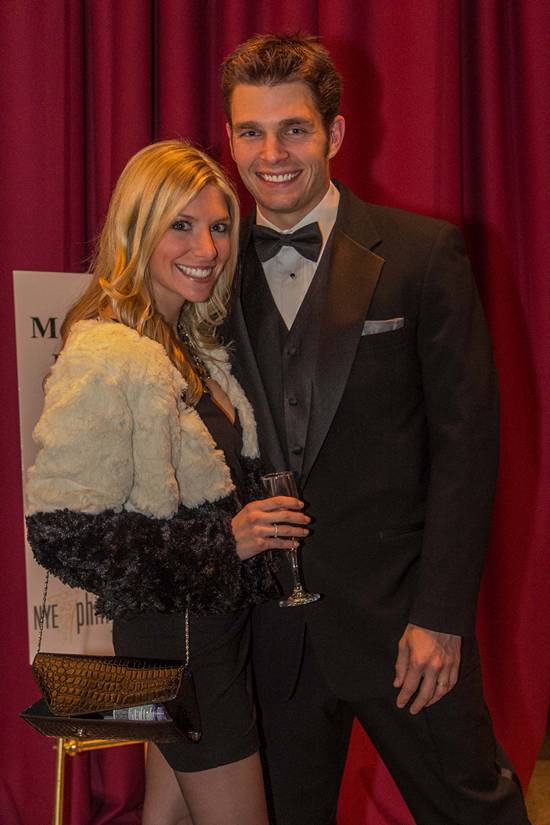 NYE 2014 - The Crystal Tea Room (Gallery B)