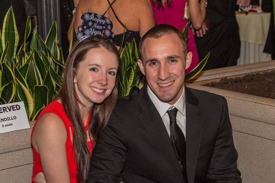 NYE 2014 - The Crystal Tea Room (Gallery B)