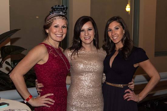 NYE 2014 - The Crystal Tea Room (Gallery B)