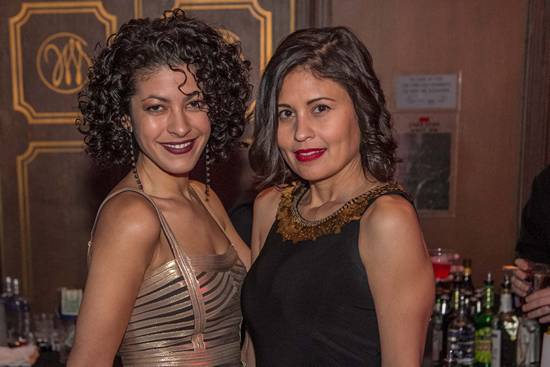 NYE 2014 - The Crystal Tea Room (Gallery B)