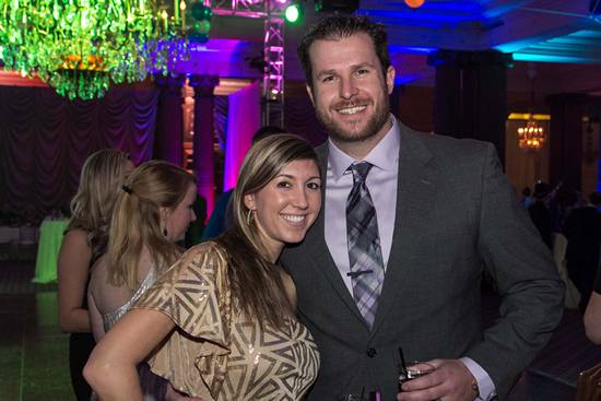 NYE 2014 - The Crystal Tea Room (Gallery B)