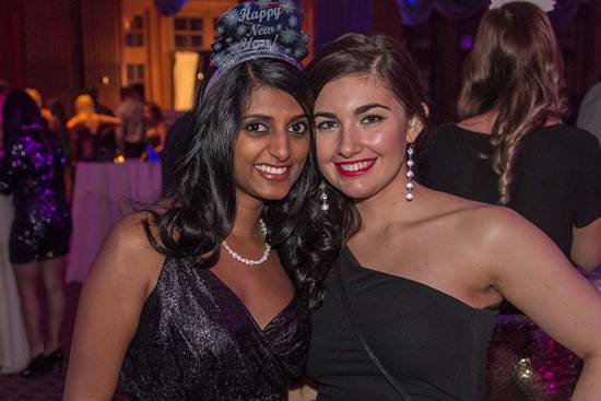NYE 2014 - The Crystal Tea Room (Gallery B)