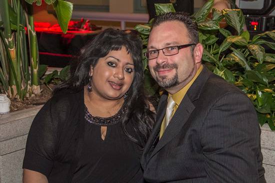 NYE 2014 - The Crystal Tea Room (Gallery B)