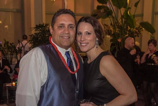 NYE 2014 - The Crystal Tea Room (Gallery B)