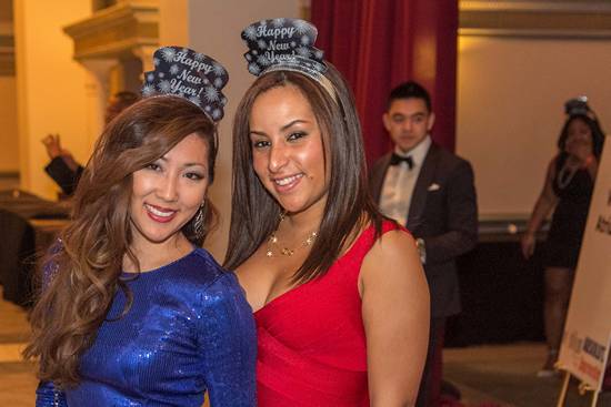 NYE 2014 - The Crystal Tea Room (Gallery B)