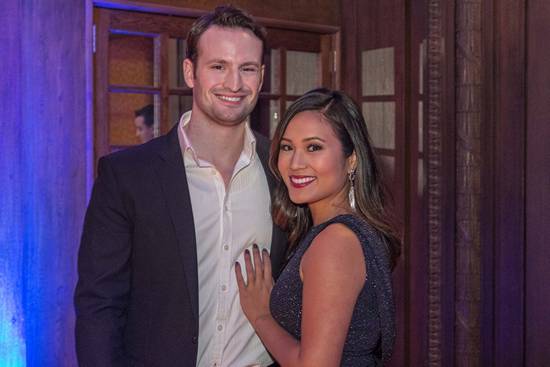 NYE 2014 - The Crystal Tea Room (Gallery B)