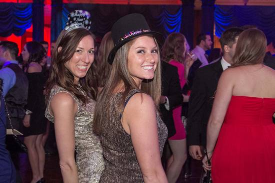 NYE 2014 - The Crystal Tea Room (Gallery B)