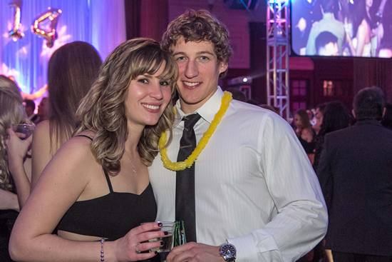 NYE 2014 - The Crystal Tea Room (Gallery B)