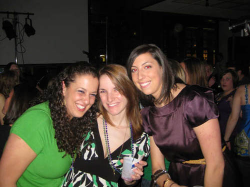 Mardi Gras @ Field House